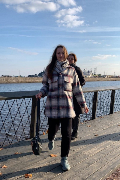 Полупальто T&N 7084 - фото 7