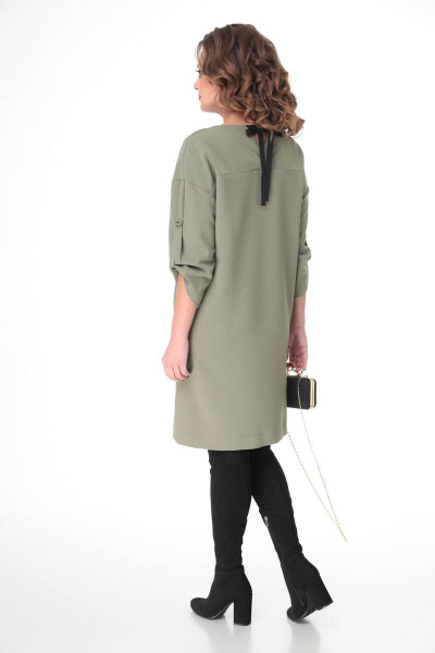 Платье Taita plus 2133/5 - фото 6