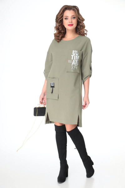 Платье Taita plus 2133/5 - фото 1