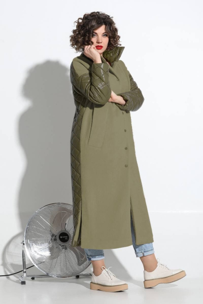 Пальто Avanti 1118-2 - фото 2