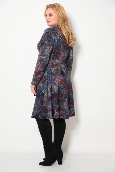 Платье TrikoTex Stil М3821 - фото 4