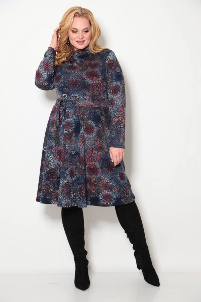 Платье TrikoTex Stil М3821 - фото 2