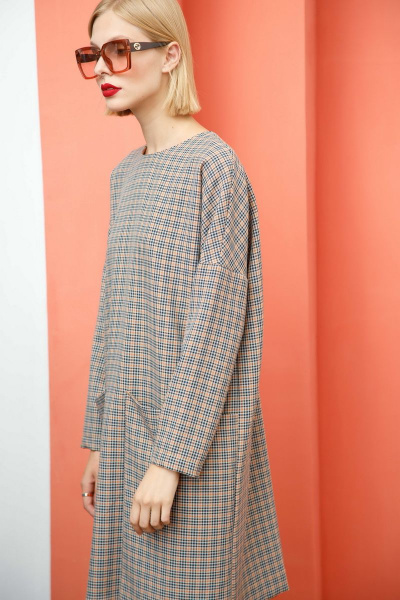 Платье Lokka 856 - фото 7