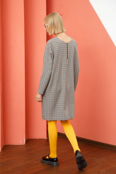 Платье Lokka 856 - фото 6