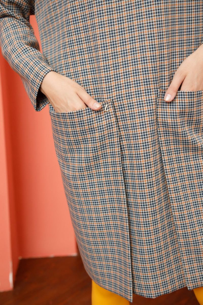 Платье Lokka 856 - фото 5