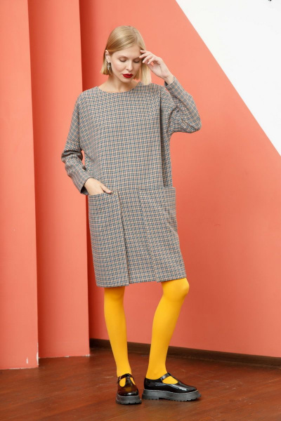 Платье Lokka 856 - фото 2