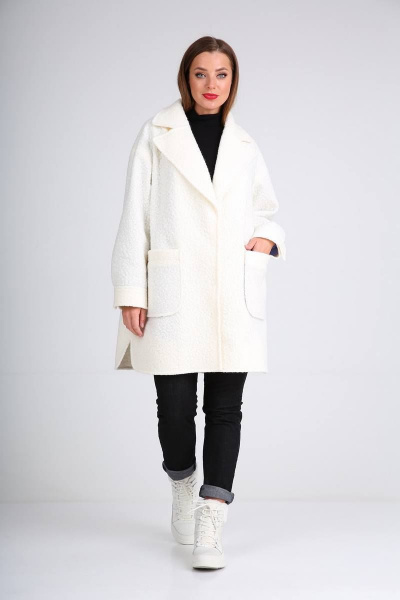 Пальто AXXA 84899А - фото 5