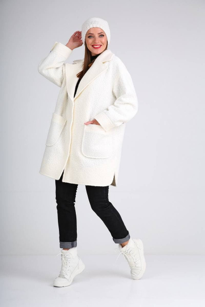 Пальто AXXA 84899А - фото 2