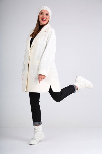 Пальто AXXA 84899А - фото 4