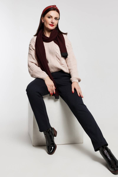 Брюки Amelia Lux - Kelen 3462 - фото 2