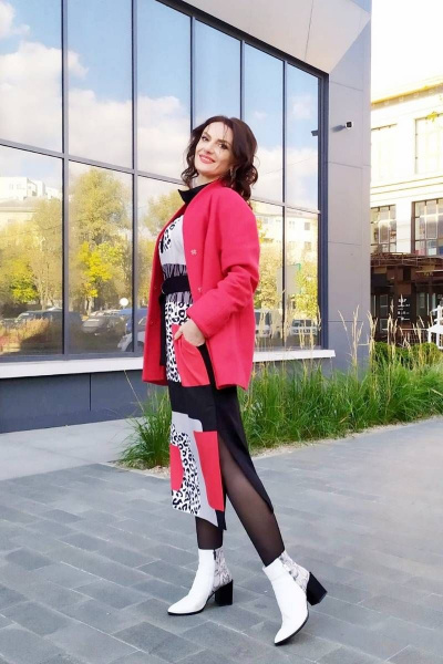 Платье Amelia Lux - Kelen 3517 - фото 2