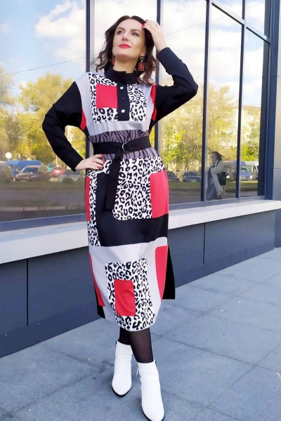 Платье Amelia Lux - Kelen 3517 - фото 1