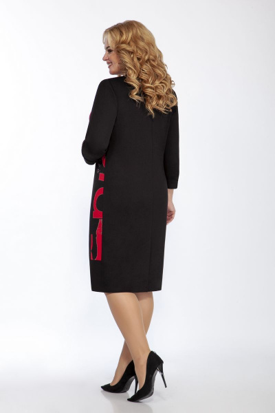 Платье Элль-стиль 2106 - фото 3