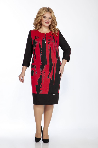 Платье Элль-стиль 2106 - фото 2