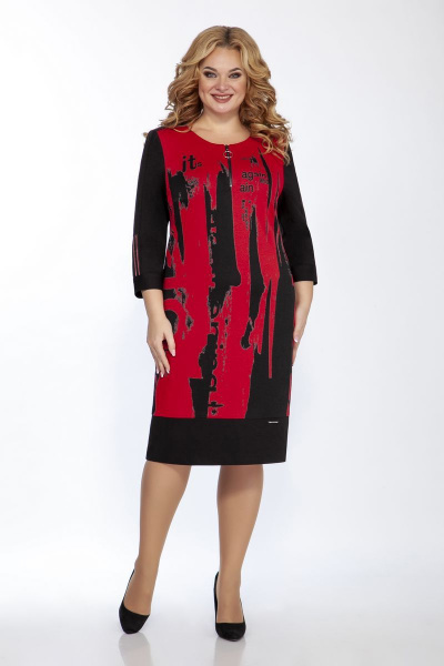 Платье Элль-стиль 2106 - фото 1