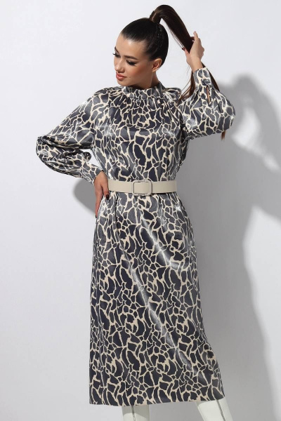 Платье Mia-Moda 1267-1 - фото 3