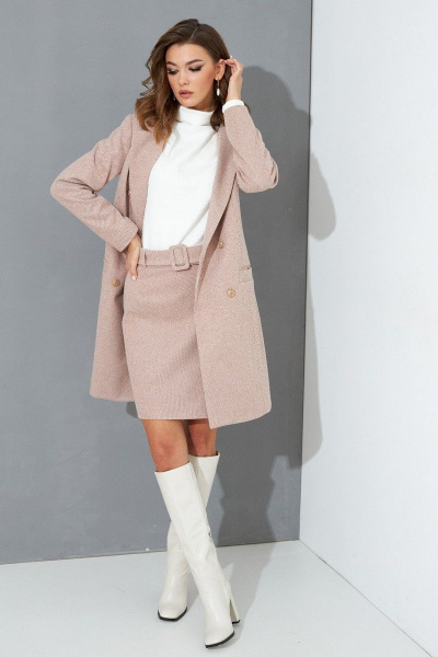 Жакет, юбка Lyushe 2748а - фото 1