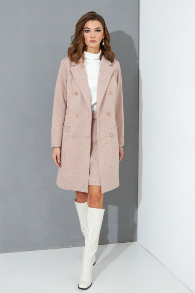 Жакет, юбка Lyushe 2748а - фото 2