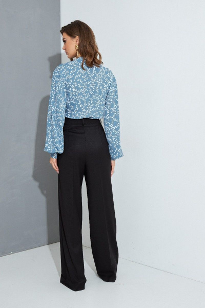 Брюки Lyushe 2758 - фото 4