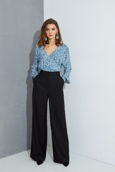 Брюки Lyushe 2758 - фото 3