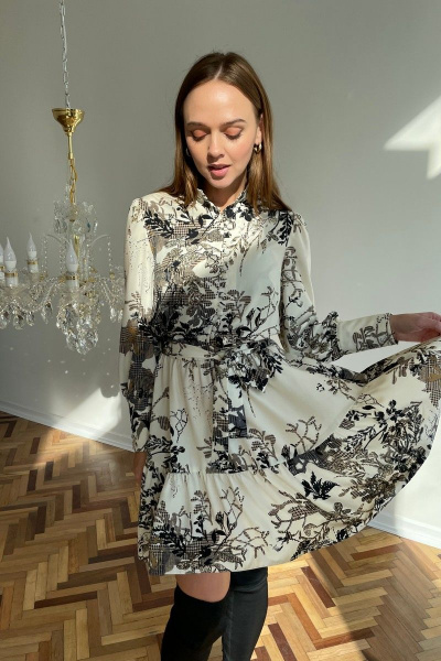 Платье PUR PUR 989/1 - фото 2