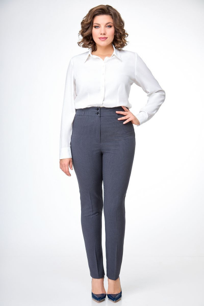 Брюки Элль-стиль 533/2 - фото 2