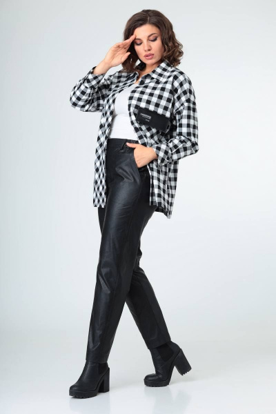 Рубашка Danaida 2067Р - фото 9