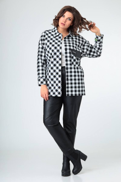 Рубашка Danaida 2067Р - фото 8