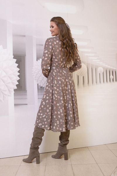 Платье Condra 4333 - фото 8