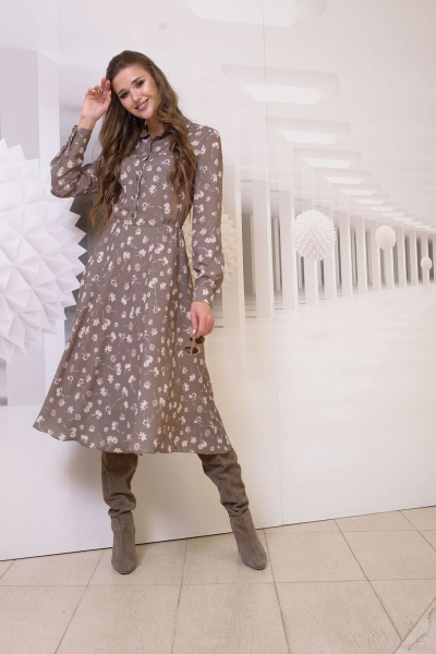 Платье Condra 4333 - фото 6