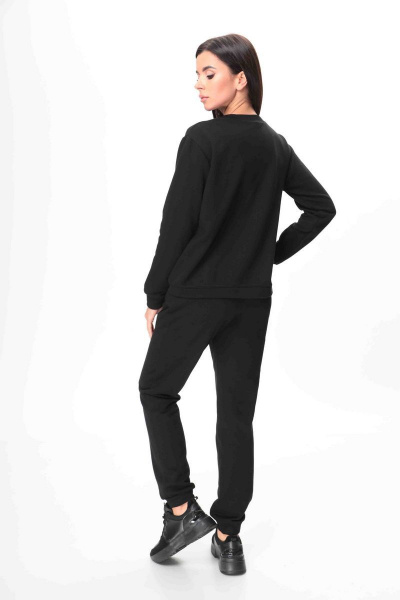 Брюки и джемпер из трикотажа для спортивного образа Talia fashion 370 - фото 7