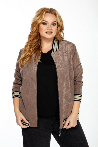 Бомбер Vitol Fashion В-817 - фото 2