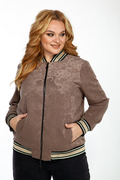 Бомбер Vitol Fashion В-817 - фото 1