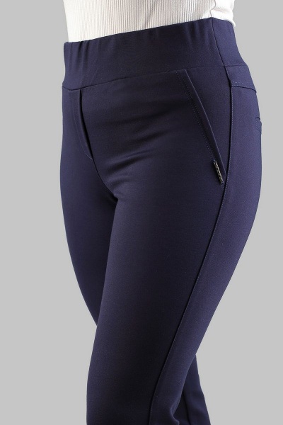 Брюки LUXTEX 2819 синий - фото 2