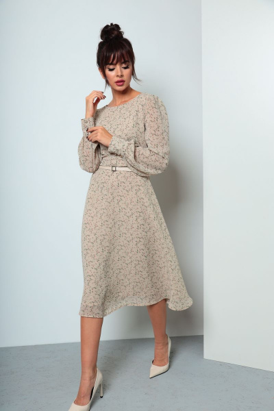 Платье Ларс Стиль 642/2 - фото 1