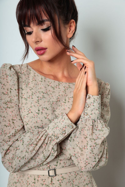 Платье Ларс Стиль 642/2 - фото 3