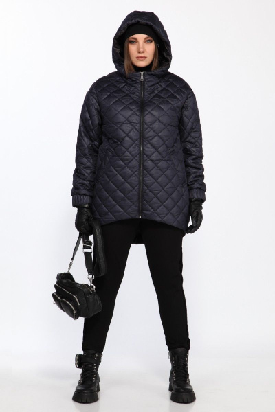 Куртка Lady Secret 7279 синий - фото 2
