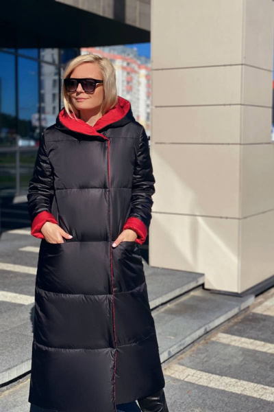 Пальто Azzara 3078 К - фото 7