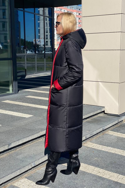 Пальто Azzara 3078 К - фото 6