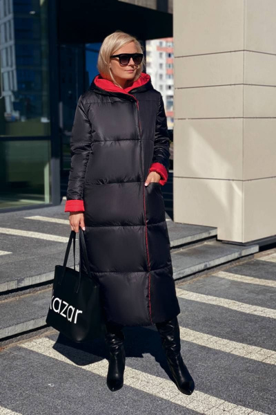 Пальто Azzara 3078 К - фото 1