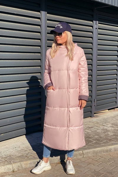 Пальто Azzara 3108Р - фото 4