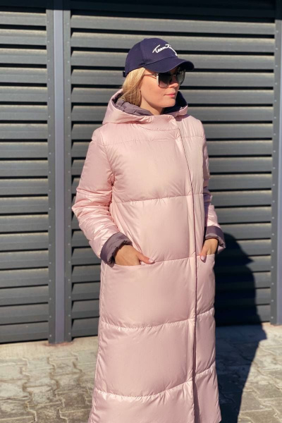 Пальто Azzara 3108Р - фото 5