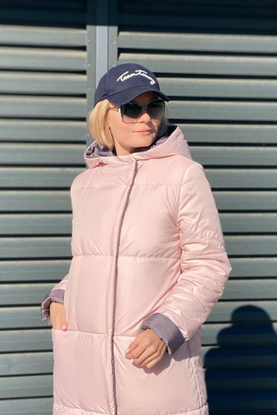 Пальто Azzara 3108Р - фото 6