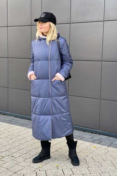 Пальто Azzara 3078 С - фото 2