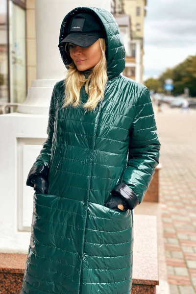 Пальто Azzara 3078 1 - фото 8