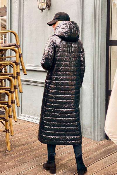 Пальто Azzara 3078 1 - фото 6