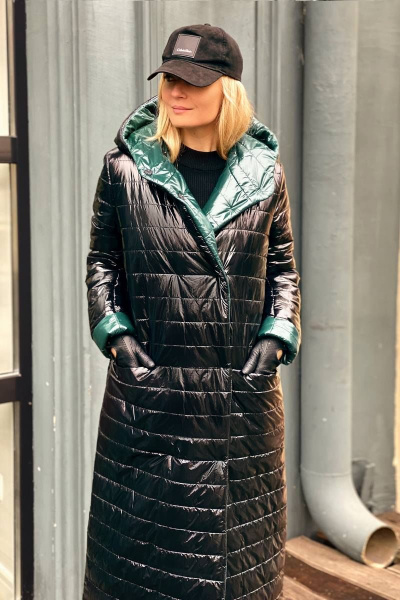 Пальто Azzara 3078 1 - фото 4