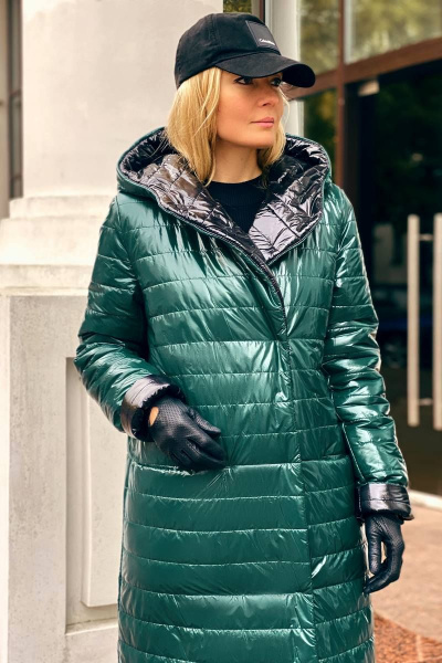 Пальто Azzara 3078 1 - фото 2