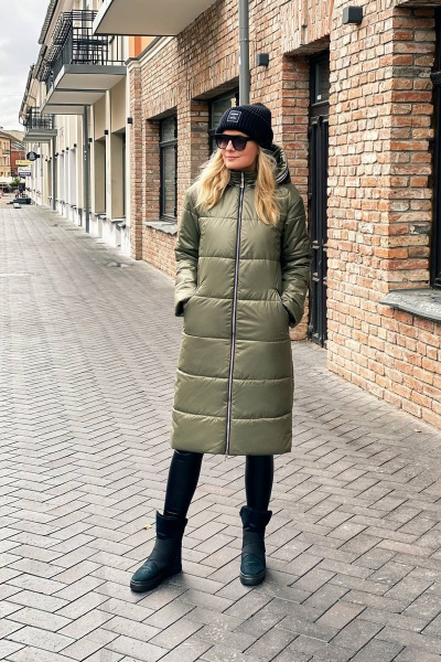 Пальто Azzara 3093М - фото 1