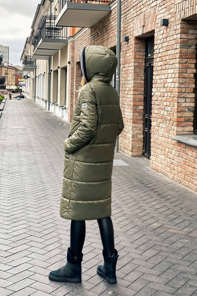 Пальто Azzara 3093М - фото 3